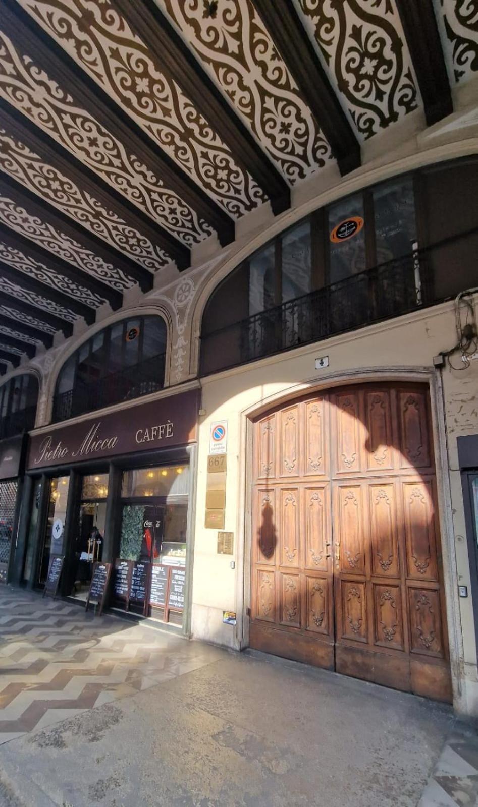 Myhouse Inn Castello - Affitti Brevi Italia Turin Extérieur photo