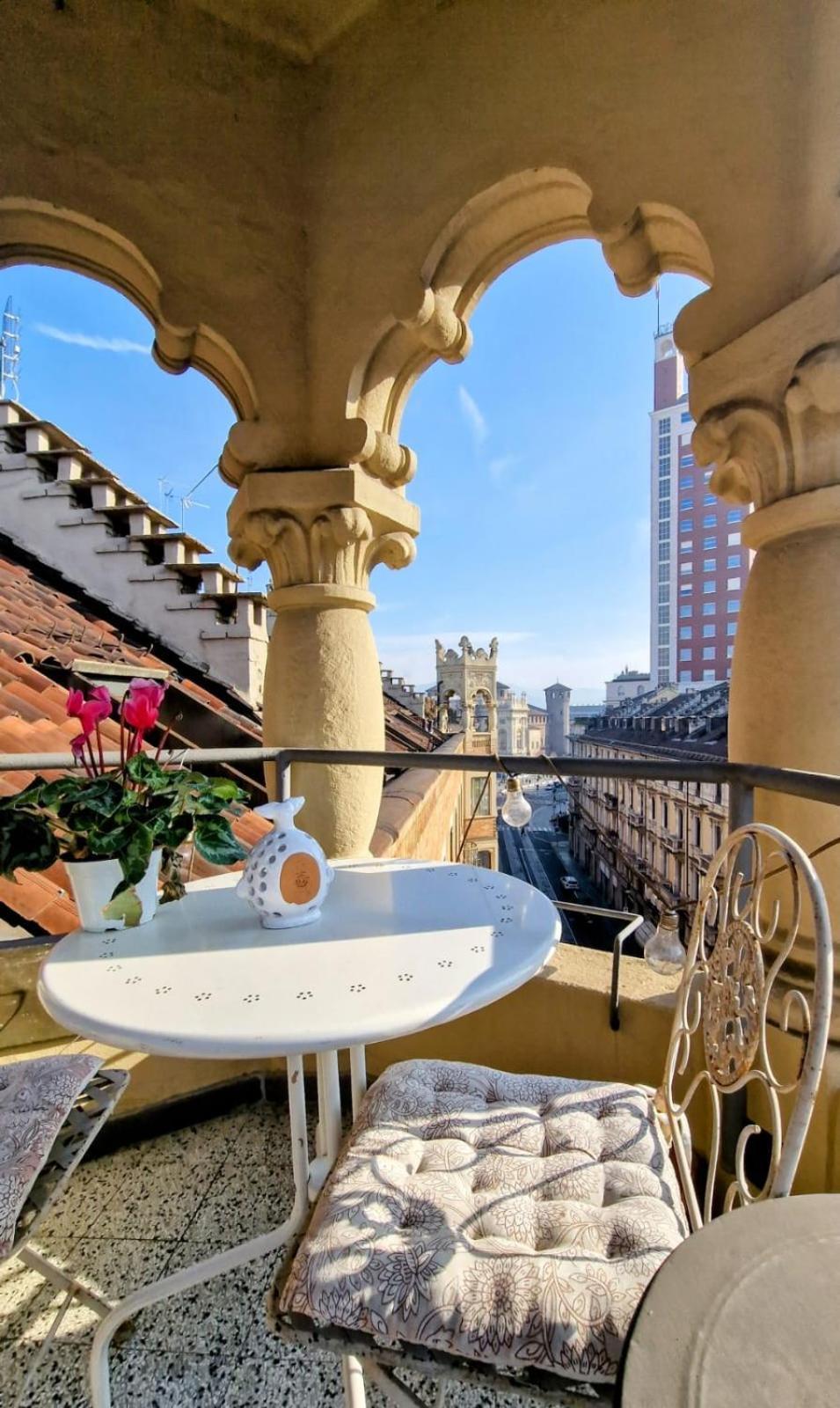 Myhouse Inn Castello - Affitti Brevi Italia Turin Extérieur photo