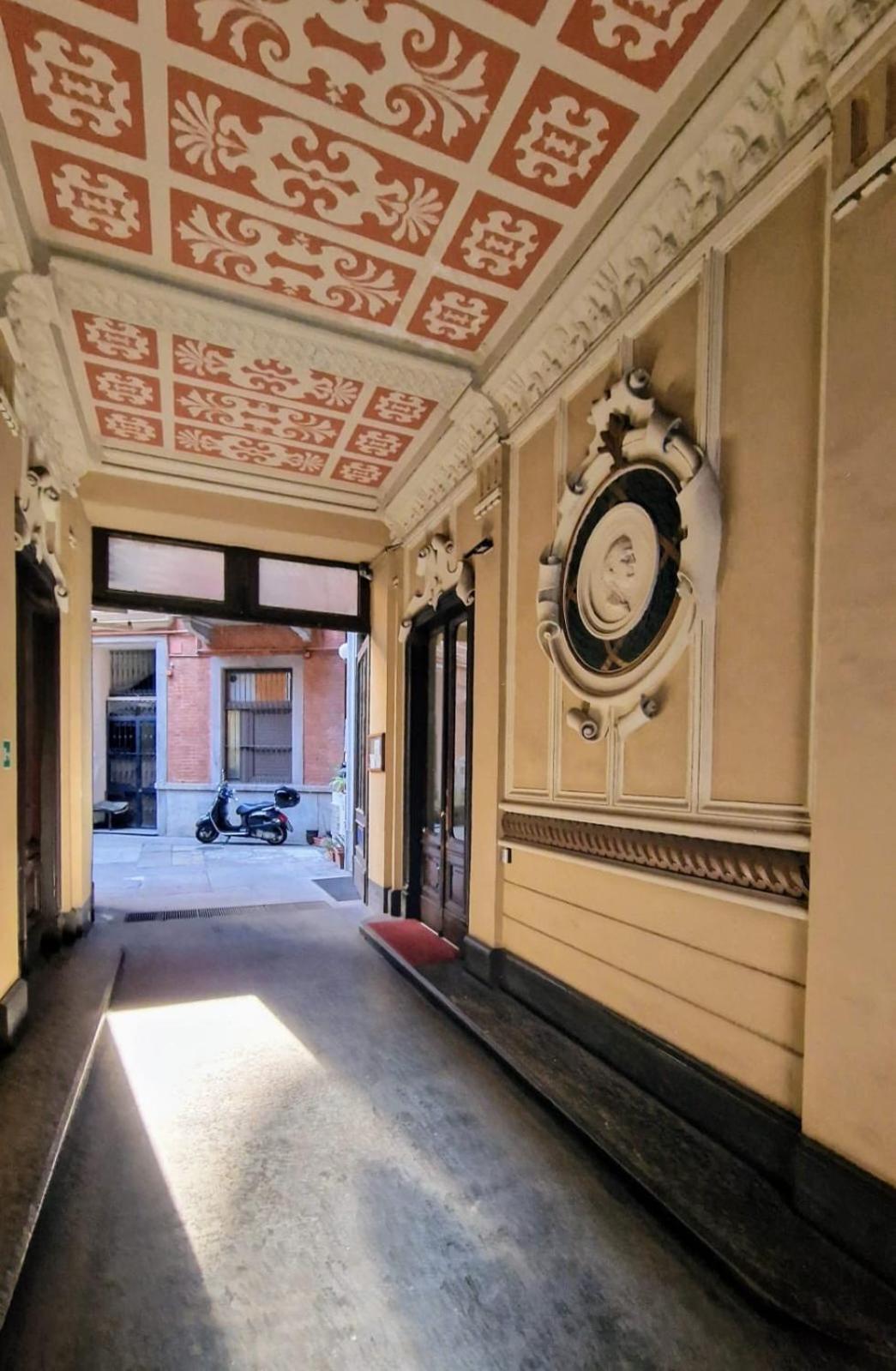 Myhouse Inn Castello - Affitti Brevi Italia Turin Extérieur photo