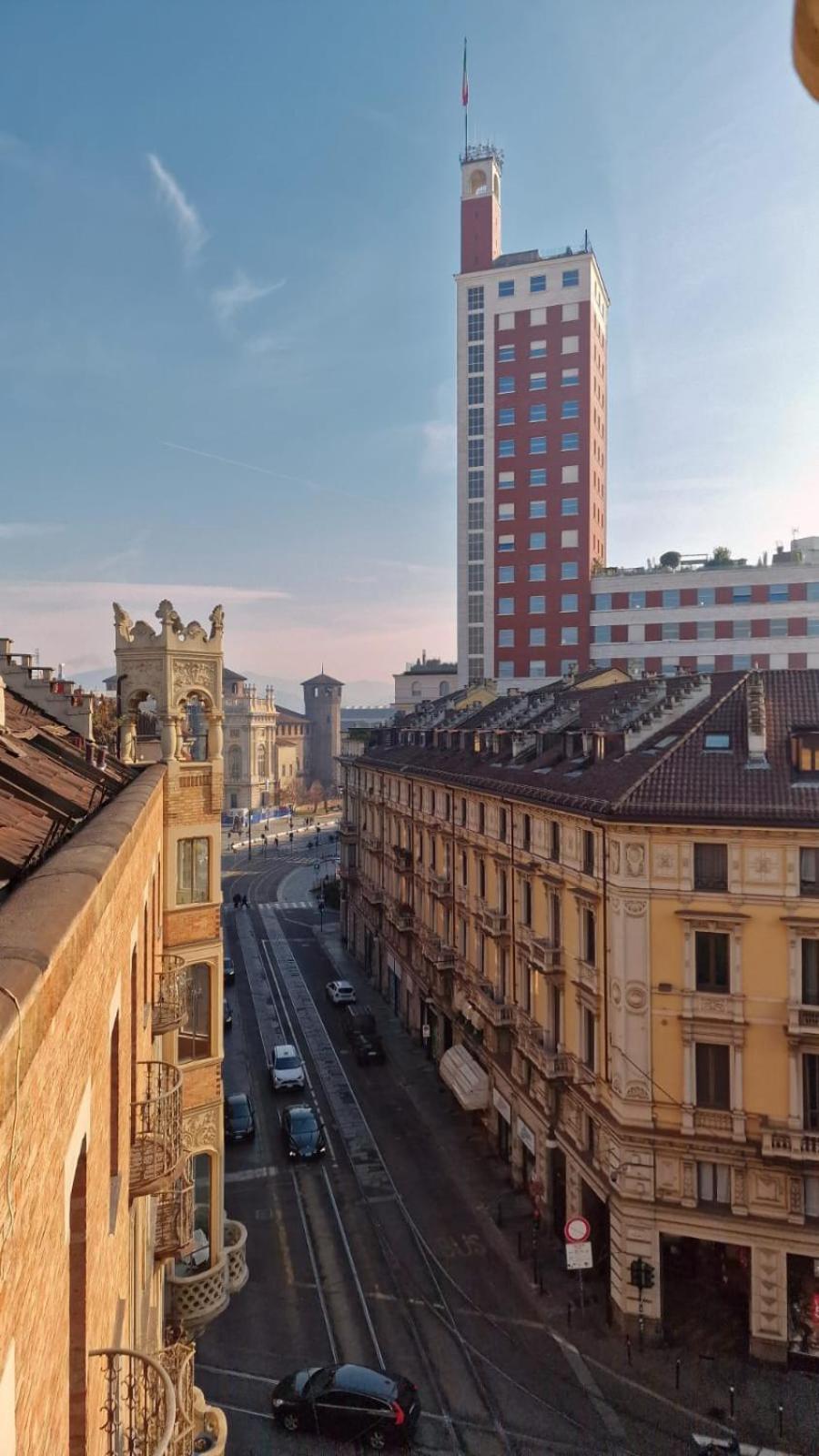 Myhouse Inn Castello - Affitti Brevi Italia Turin Extérieur photo